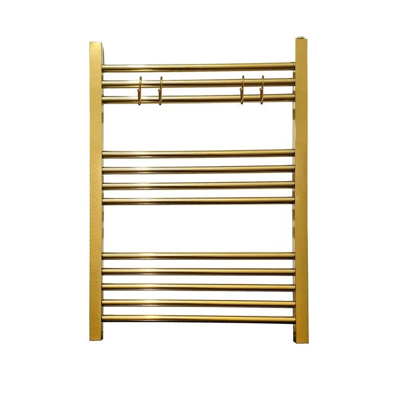 رادیاتور حوله خشک کن هاتیپس مدل لوله ای 50x75