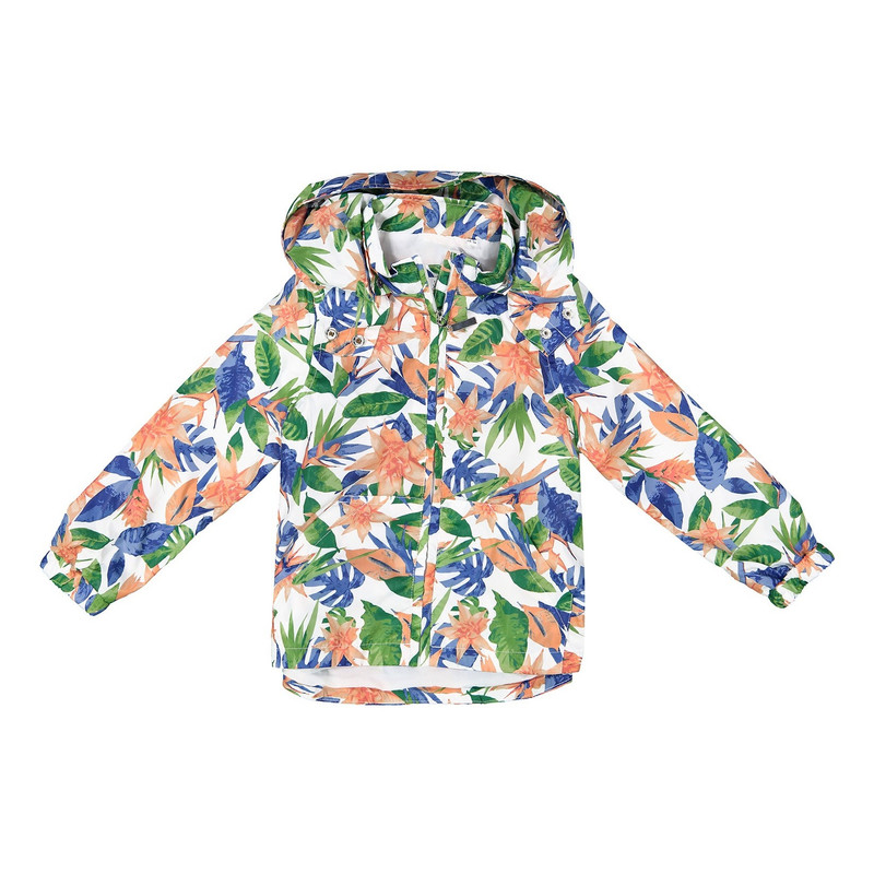 خرید و قیمت بارانی کوتاه دخترانه - بلوکیدز