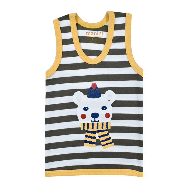 تاپ نوزادی مانینی مدل راه