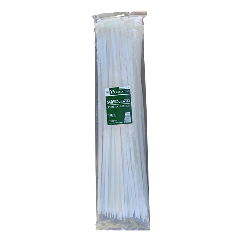 بست کمربندی وای وای مدل TSL-LHD سایز 7.6×540 میلیمتر