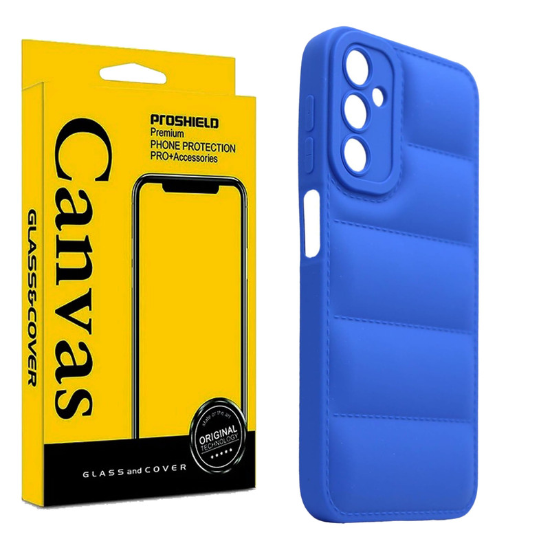 کاور کانواس مدل Puffer New مناسب برای گوشی موبایل سامسونگ Galaxy A15