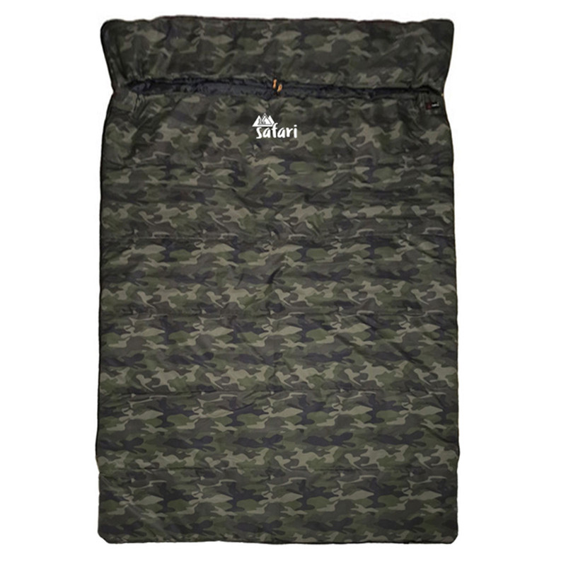 خرید و قیمت کیسه خواب سافاری مدل Guerrilla2X-GorTex