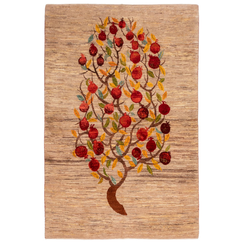 گبه دستباف سه متری سی پرشیا کد 156010