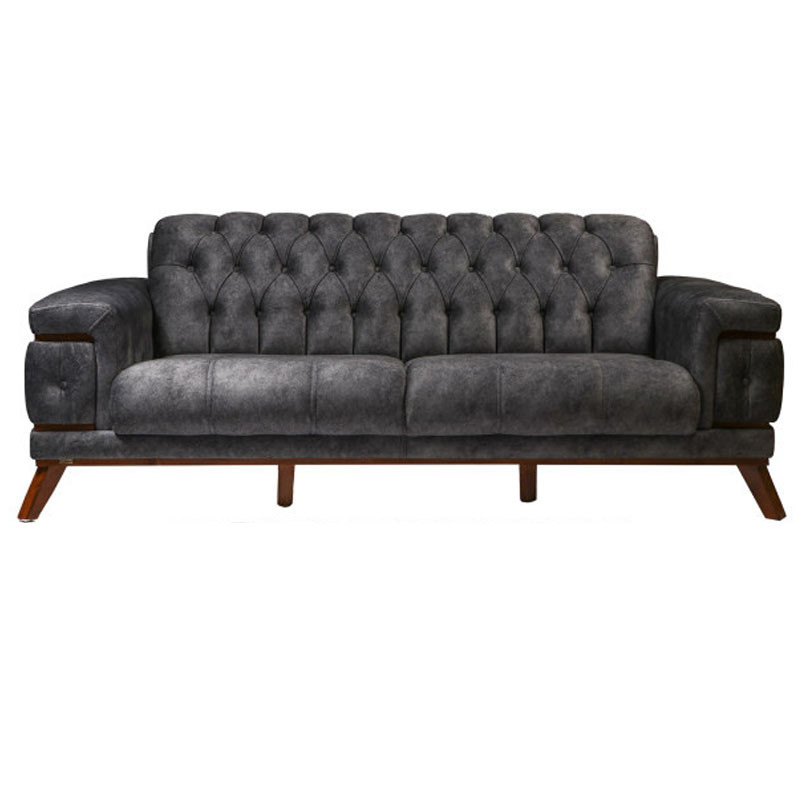 مبل راحتی 3 نفره مدل منچستر