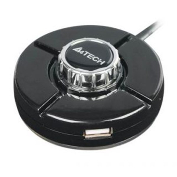 خرید و قیمت یو اس بی هاب رومیزی ای فورتک