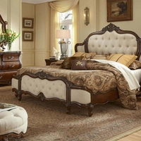 تخت خواب دو نفره کلاسیک مدل دانیل سایز 160 در 200 سانتیمتر - تا 20 درصد تخفیف در 