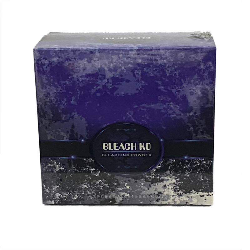 پودر دکلره بلیچ کو مدل Blu وزن 500 گرم