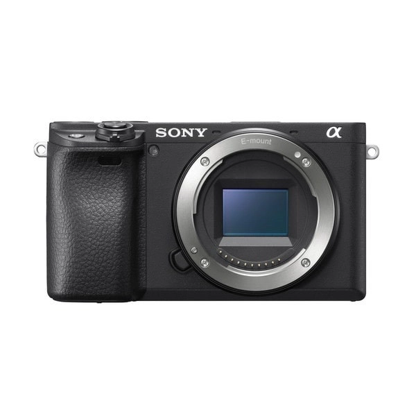  دوربین دیجیتال بدون آینه سونی مدل Alpha A6400 به همراه لنز 16-50 میلی متر OSS4