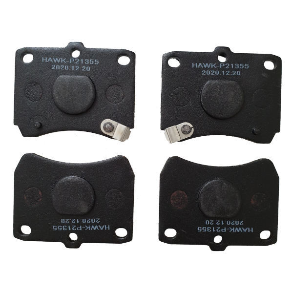 لنت ترمز جلو والئو مدل 14567 مناسب برای پراید