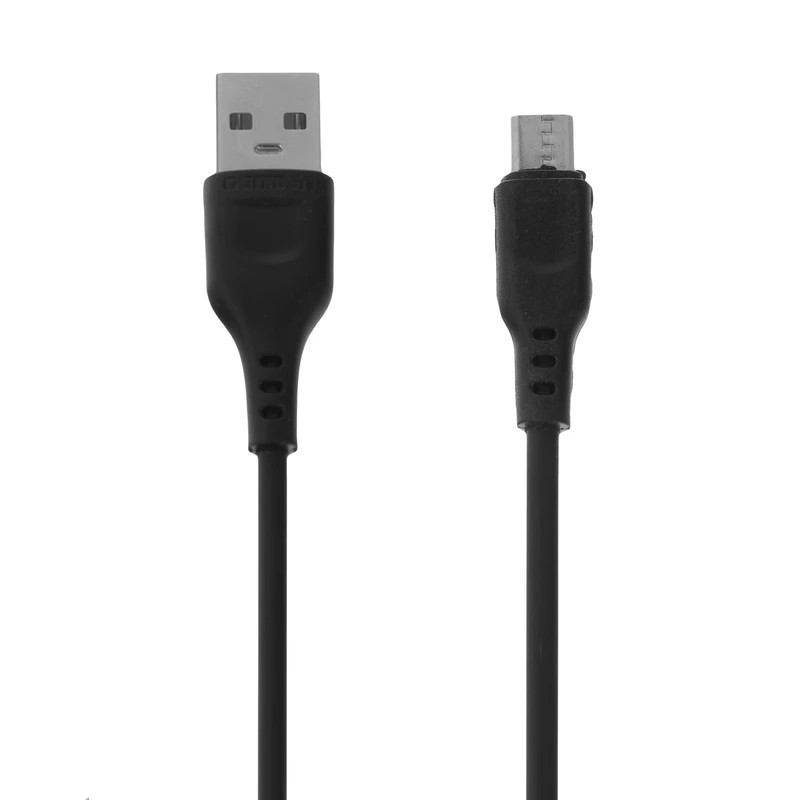 خرید و قیمت کابل تبدیل USB به USB-C وی دنمن وی مدل V6 طول 1متر