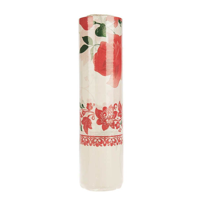 سفره یکبار مصرف رتزی طرح 3 - رول 10 متری