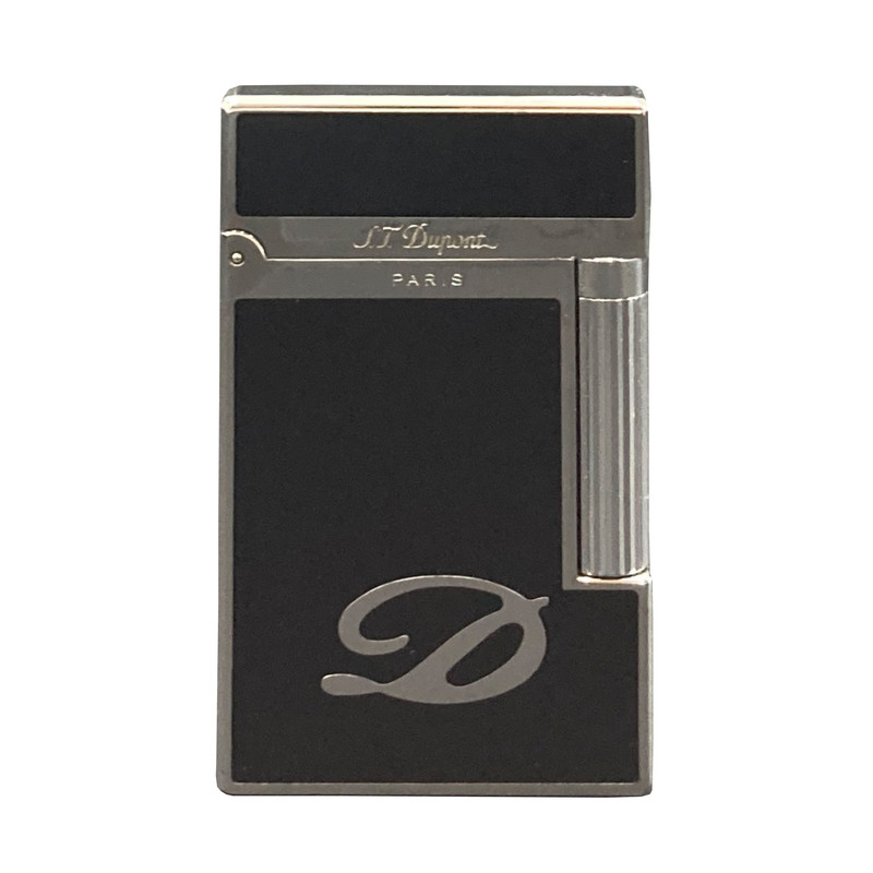 فندک اس.تی.دوپونت مدل لوگو نوشته کد 1682