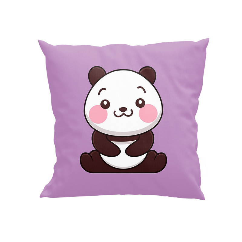 کوسن کودک پاد آفرین مدل پاندا کد DKK151