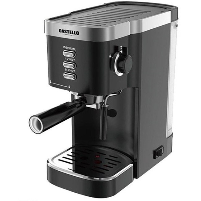 خرید و قیمت اسپرسو ساز کاستلو مدل CL635