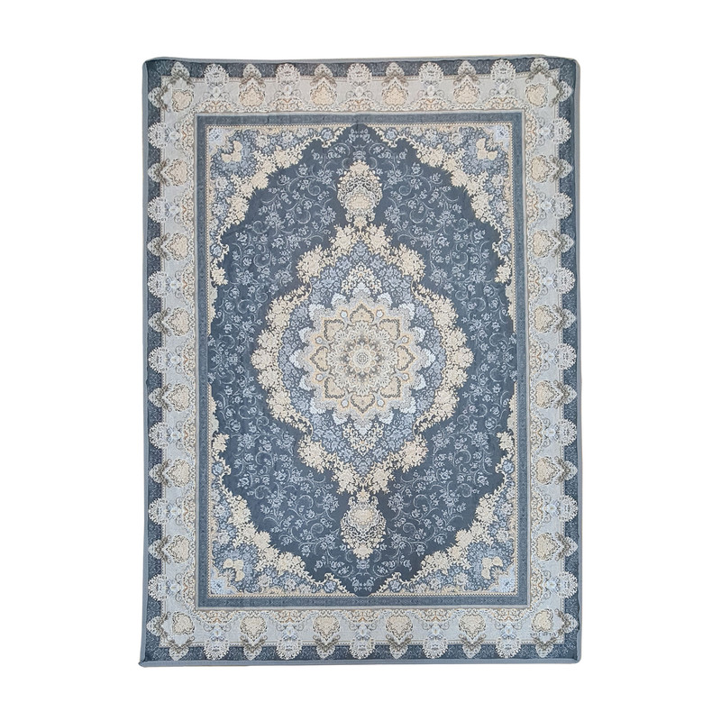 فرش پارچه ای مدل سیمین