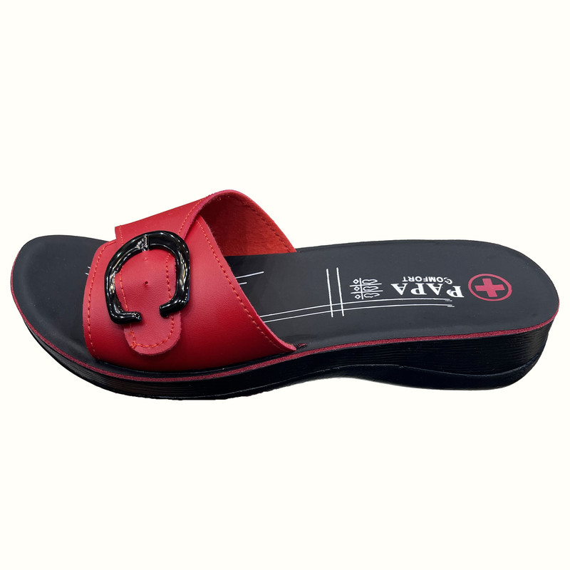 خرید و قیمت دمپایی زنانه پاپا مدل شیما کد Rd-1122-Cd