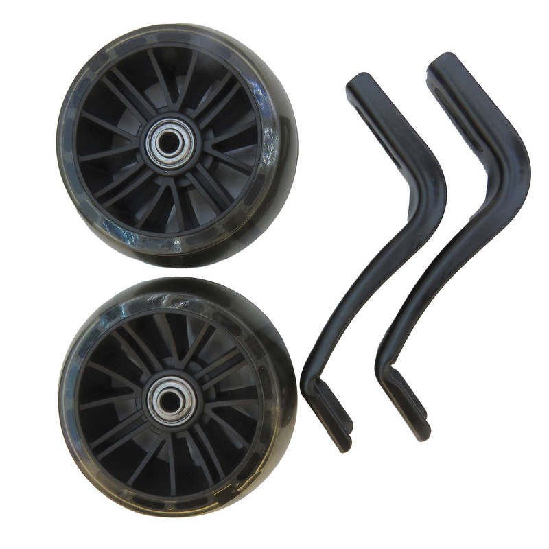 چرخ کمکی دوچرخه مدل ژله ای 12 کد 1414