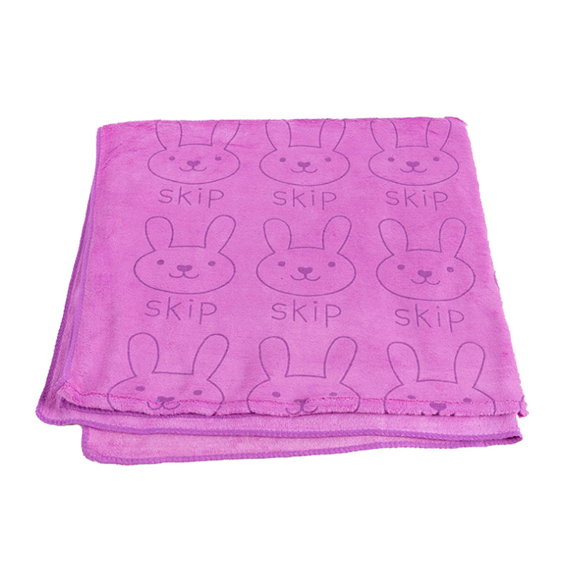 حوله دستی مدل خرگوش کد 10 سایز 75x35 سانتی متر مجموعه شش عددی