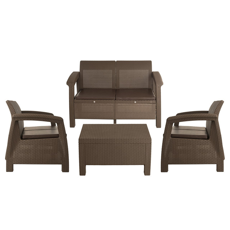 خرید و قیمت ست مبلمان 4 نفره بابل کارپت کد 001