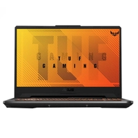 لپ تاپ 15.6 اینچی ایسوس مدل TUF Gaming F15 FX506HE-AC - کاستوم شده