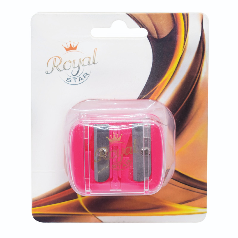 تراش آرایشی رویال استار مدل دوقلو