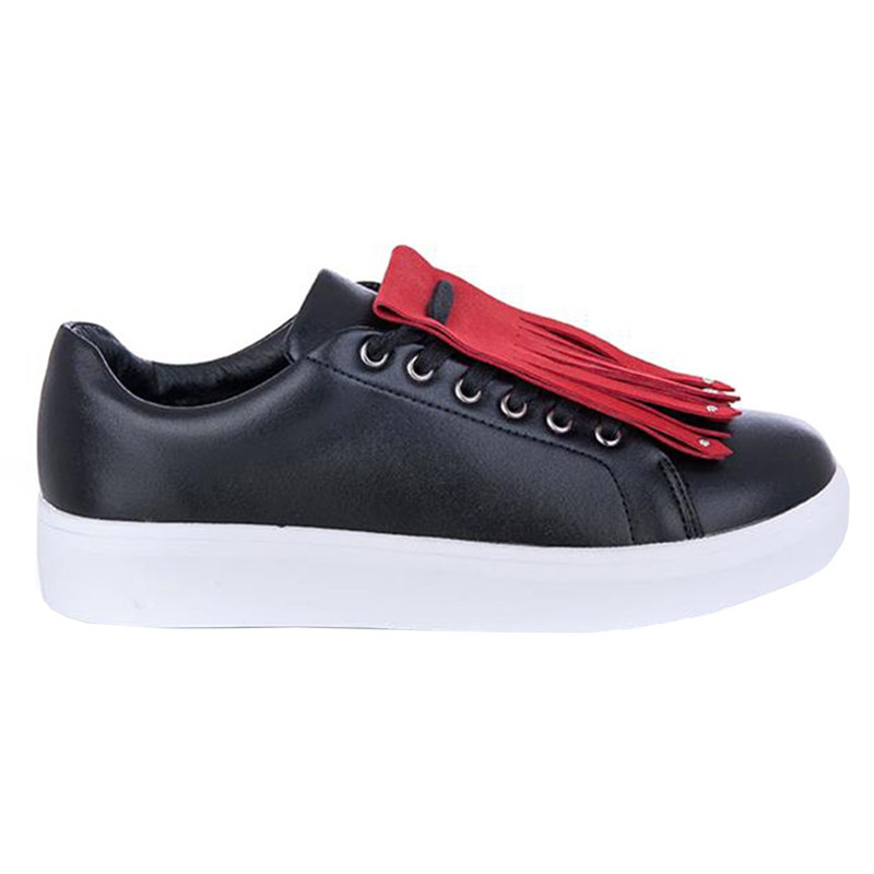 کتانی بندی زنانه - تیفوسی