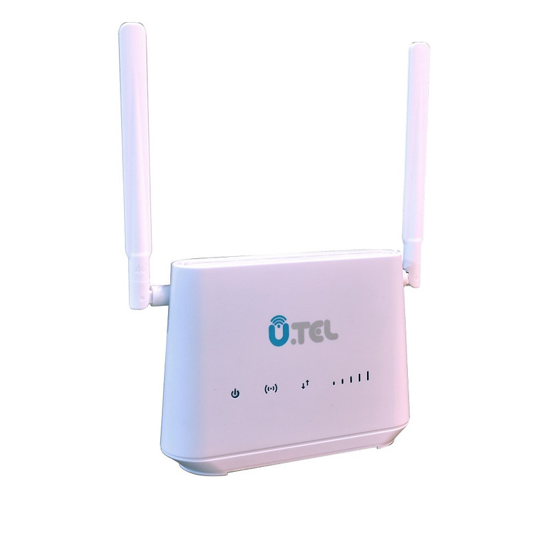 مودم 4G/TD-LTE یوتل مدل L443 به همراه 180 گیگابایت اینترنت تک نت FD همراه اول