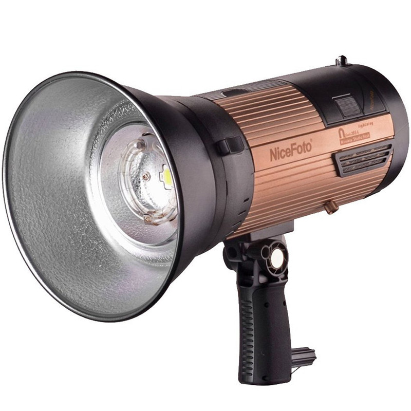 خرید و قیمت فلاش آتلیه ای نایس فوتو 680 ژول