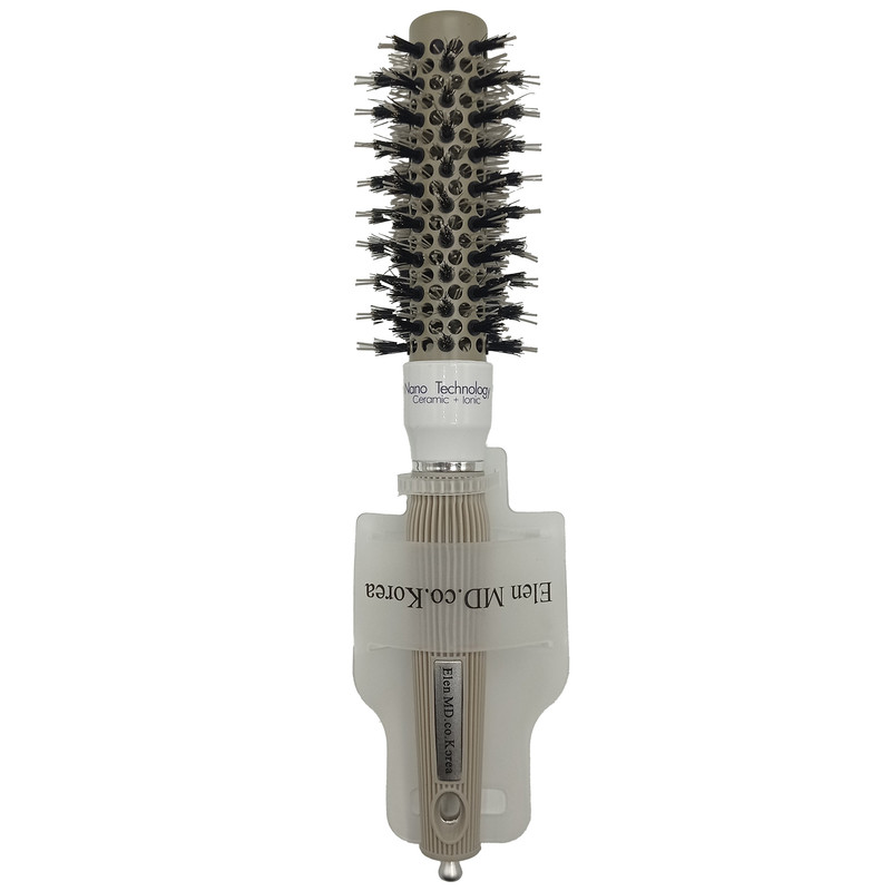 برس اکستنشن مو الن دی ام کد 25