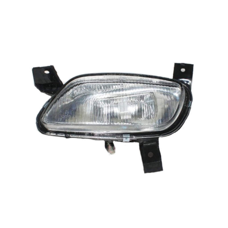 چراغ مه شکن جلو چپ جمع ساز مدل ali123مناسب برای سمند سورن