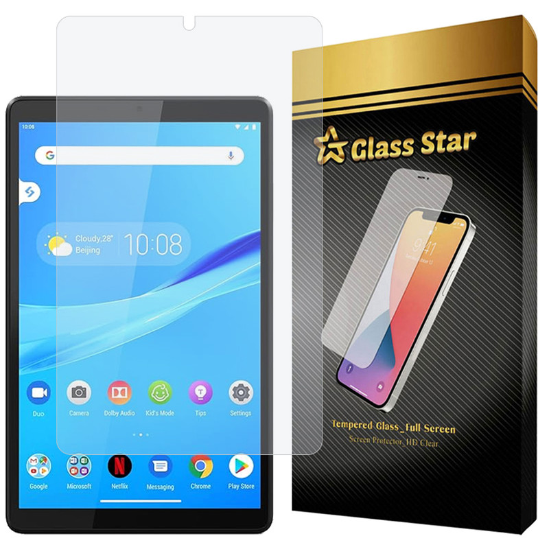 خرید و قیمت محافظ صفحه نمایش گلس استار مدل TABG30 مناسب برای تبلت لنوو Tab M8