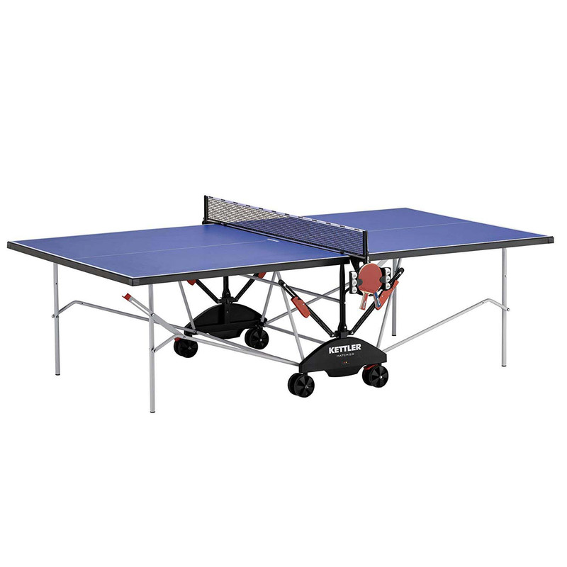 خرید و قیمت میز پینگ پنگ کتلر مدل MATCH 5.0 INDOOR