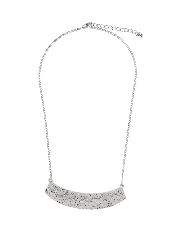 گردبند زنجیری زنانه - پی سز تک سایز