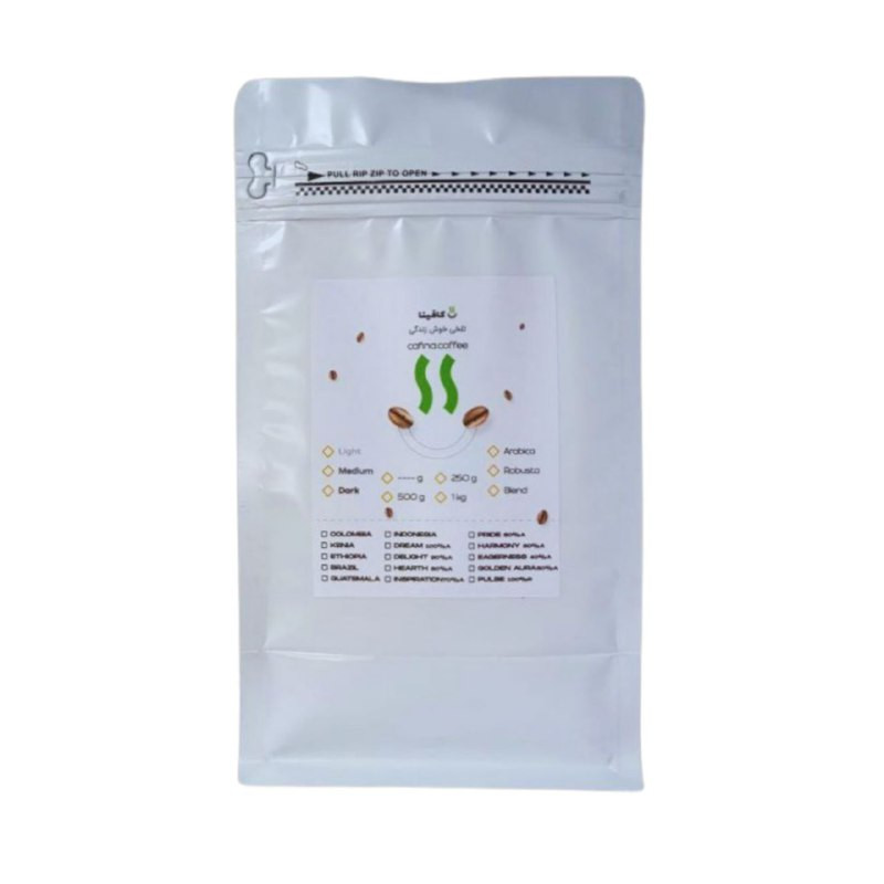 قهوه فوری گلد برزیل کافینا - 400 گرم