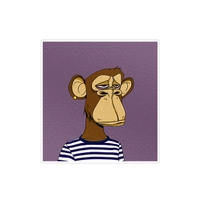 استیکر لپ تاپ ماسا دیزاین طرح monkey مدل STK1694
