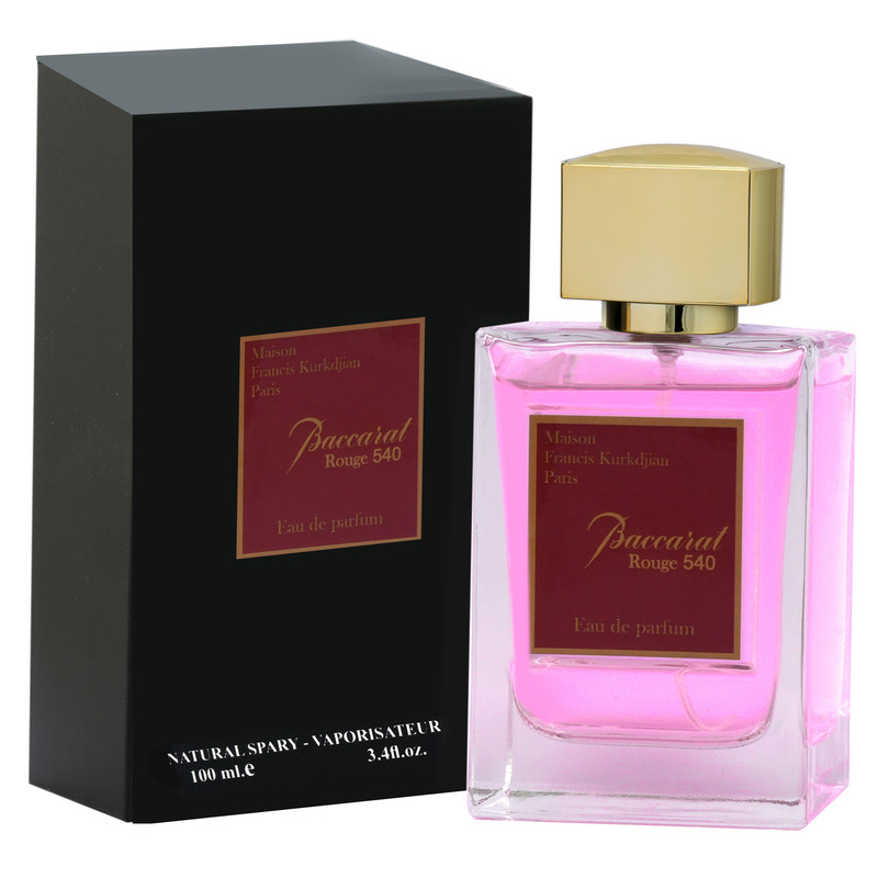 ادوپرفیوم زنانه فراگرنس پرشیا 116 مدل باکارات رژ حجم 100 میلیلیتر