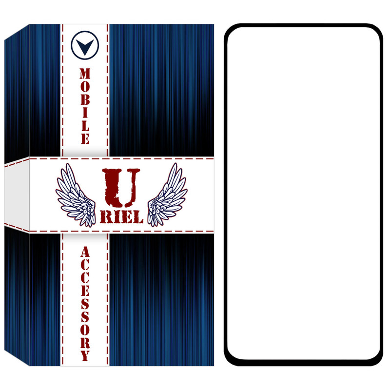 محافظ صفحه نمایش سرامیکی یوریل مدل UCR مناسب برای گوشی موبایل شیائومی Mi 11 Lite