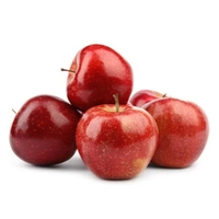 سیب قرمز با کیفیت دست چین - 1 کیلوگرم