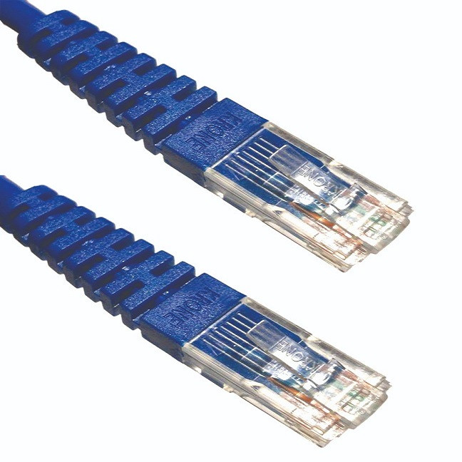 خرید و قیمت پچ کورد CAT 5e ایدیسی کرونه مدل ADCKR-1.5 طول 1.5 متر