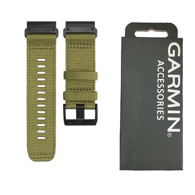 بند گارمین مدل 367-0001-016 مناسب برای ساعت هوشمند گارمین FENIX 7