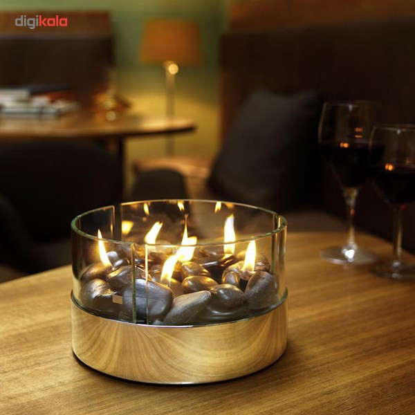 فانوس روغنی فیلیپی مدل Burn Table FirePlace