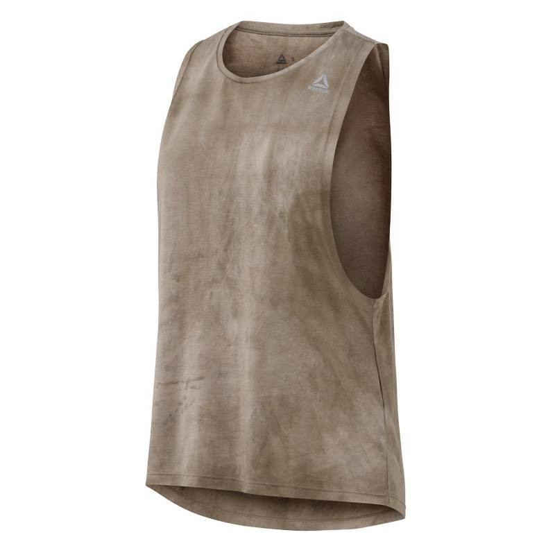 تاپ ورزشی زنانه مدل D-WN96001