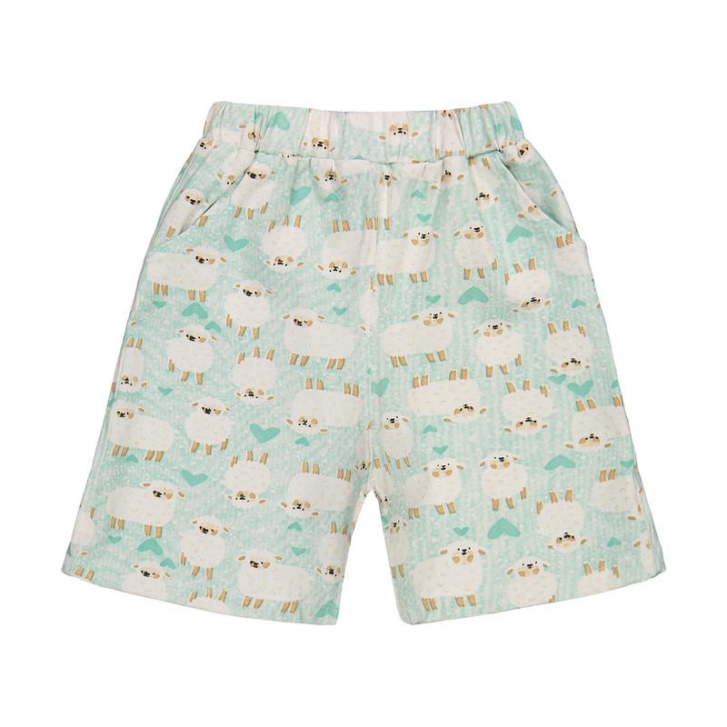 شلوارک دخترانه مدل SM-10