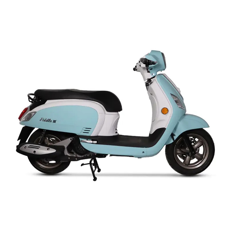 خرید و قیمت موتور سیکلت فیدل مدل III سال 1402