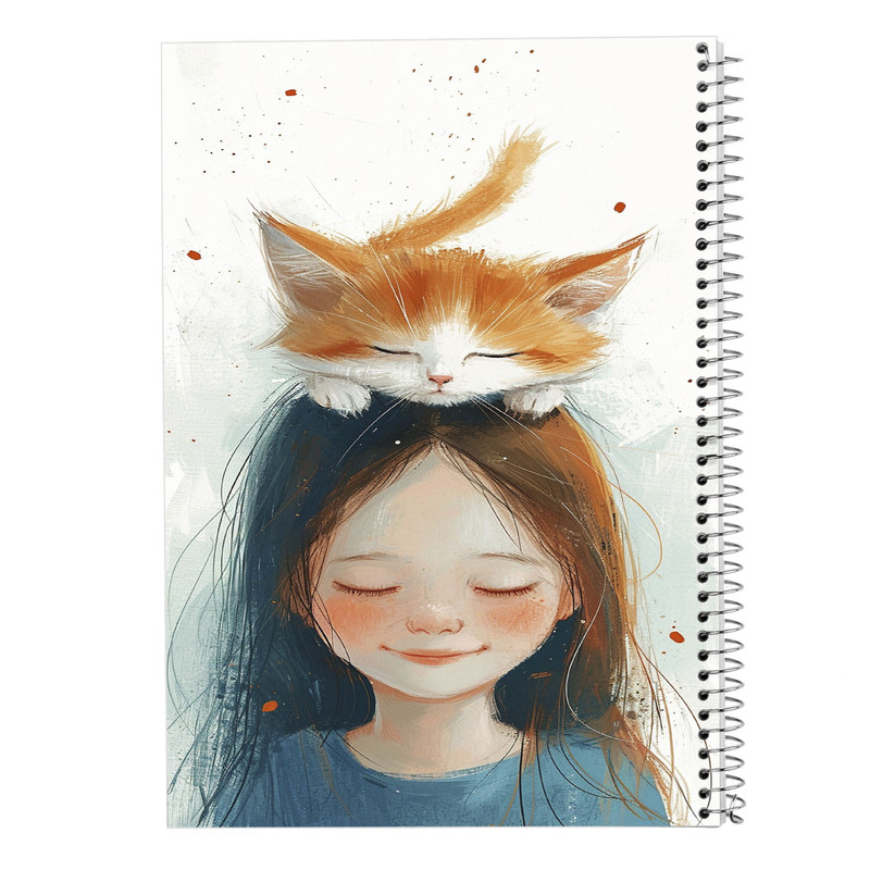 خرید و قیمت دفتر مشق 50 برگ مدوپد مدل موجودات فانتزی کد DF17071