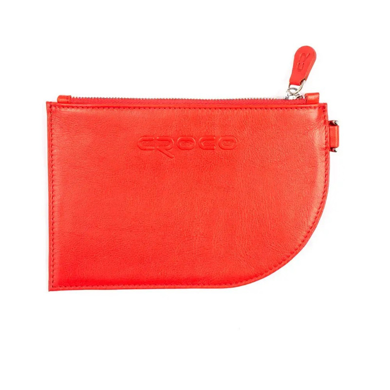 خرید و قیمت کیف لوازم آرایش زنانه چرم کروکو مدل واندا