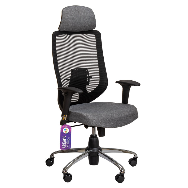 خرید و قیمت صندلی اداری آرکانو مدل BP450TF3