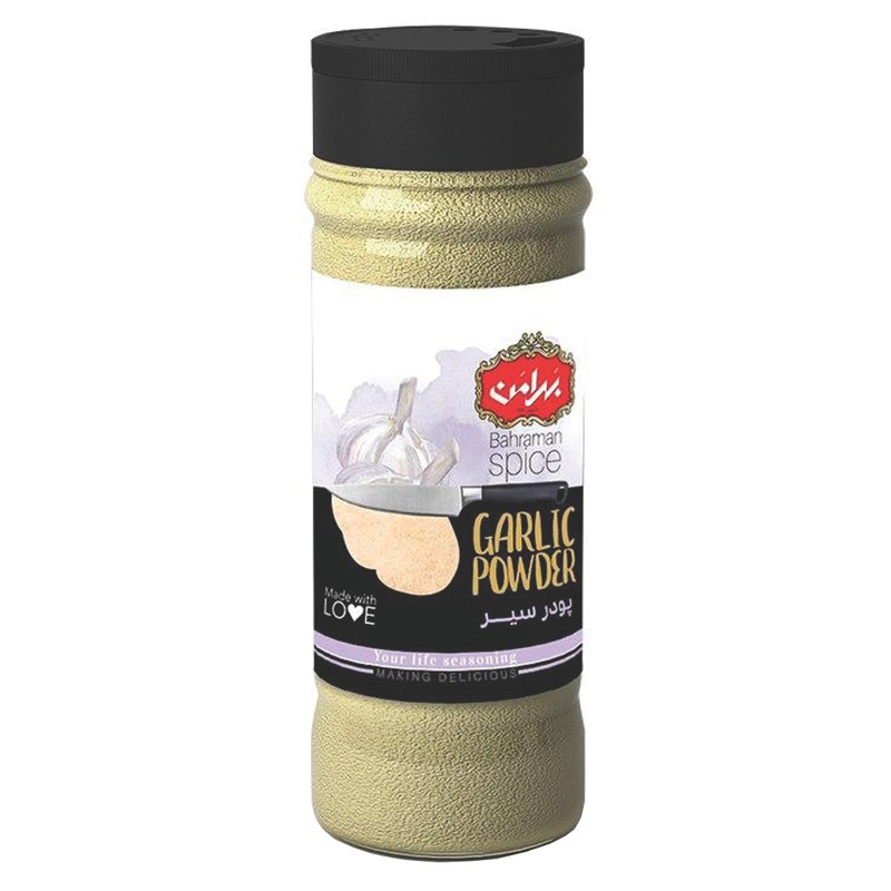 پودر سیر بهرامن - 65 گرم