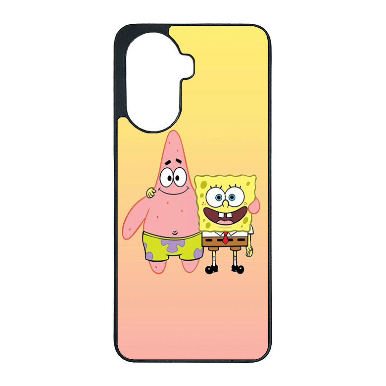 کاور گالری وبفر طرح باب اسفنجی مناسب برای گوشی موبایل هوآوی nova y70