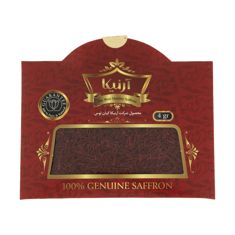 زعفران آرنیکا - 4 گرم
